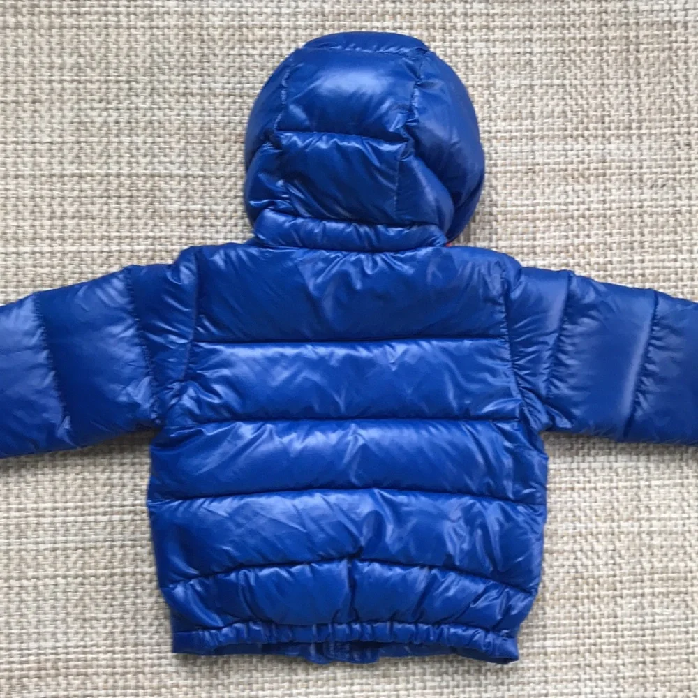 Patagonia Hi Loft Puffer Jacket (size 6m)